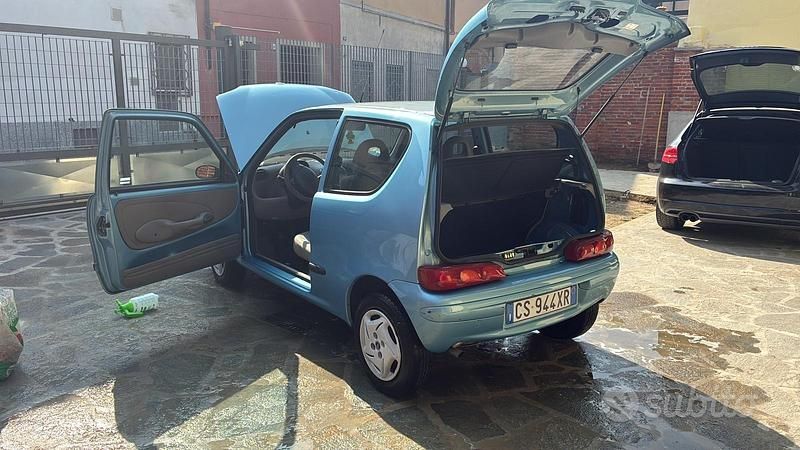 Usata Fiat 600 2005 Utilitaria