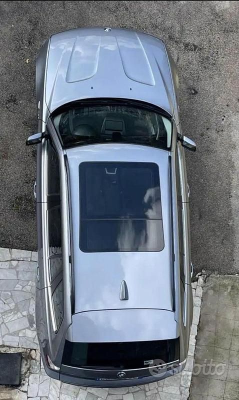 Usata BMW X3 177 CV (130 kW) 2007 Grigio SUV