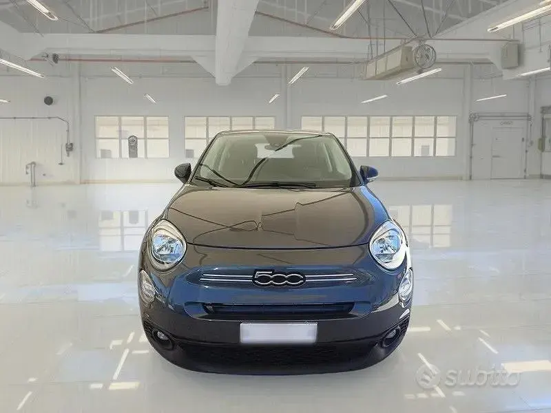 Usata Fiat 500X Club 119 CV (87 kW) 2023 Grigio SUV