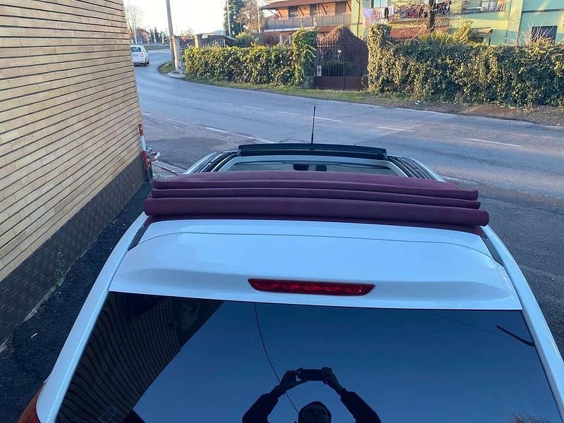 Usata Peugeot 108 Allure 69 CV (50 kW) 2016 Other Cabrio