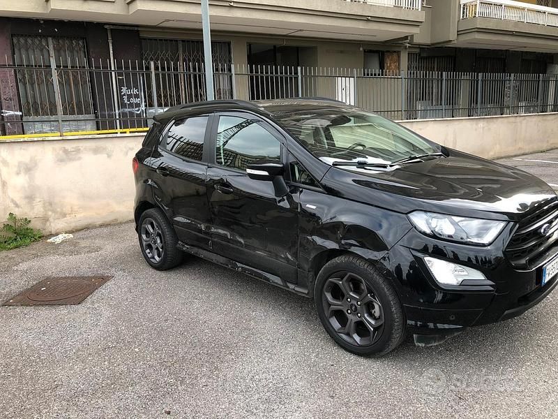 Usata Ford Ecosport ST-Line 2019 SUV