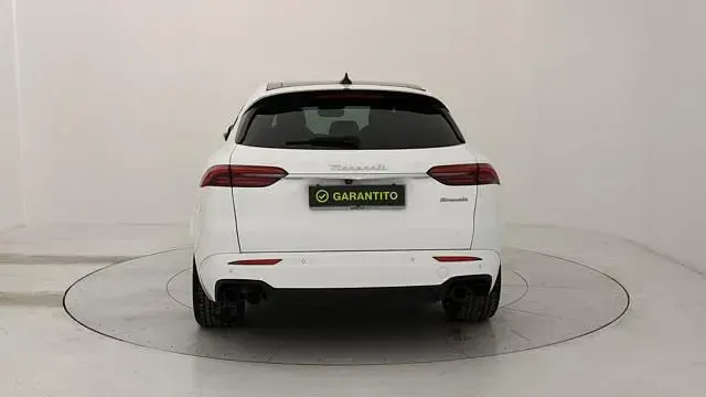 Usata Maserati Grecale 330 CV (242 kW) 2023 Bianco SUV
