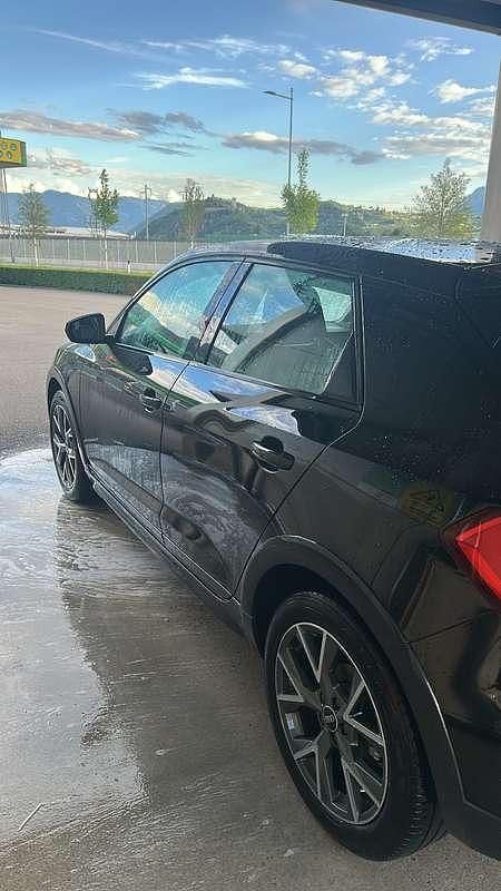 Usata Audi A1 Ambiente 116 CV (85 kW) 2020 Nero SUV