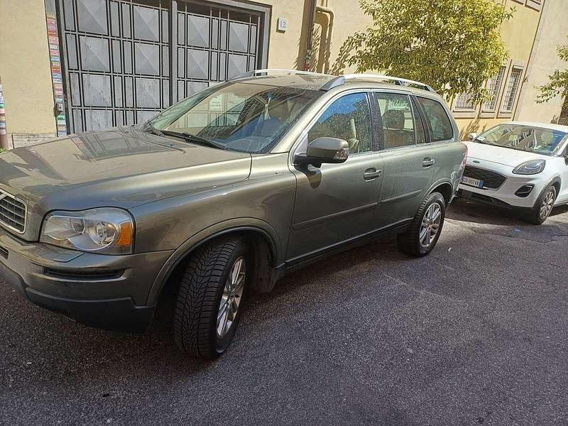 Usata Volvo XC90 Summum 185 CV (136 kW) 2009 Bronzo SUV
