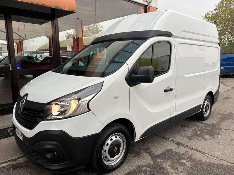 Bianco Usata 2018 Renault Trafic Furgone | 13.525 € (Ottimo prezzo) - Immagine 1/4