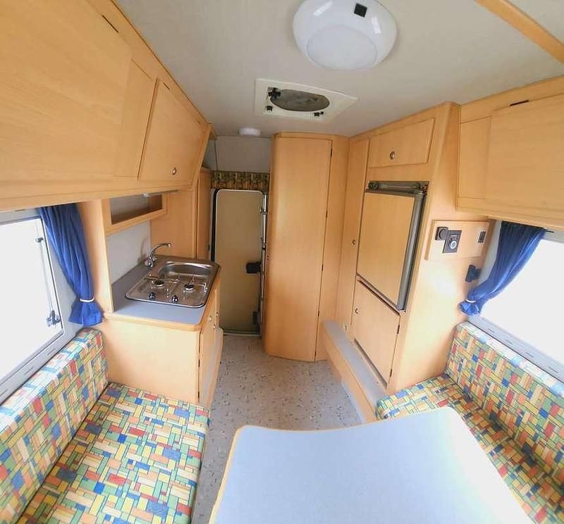 Usata Nissan King 76 CV (55 kW) 1999 Bianco Pick-up