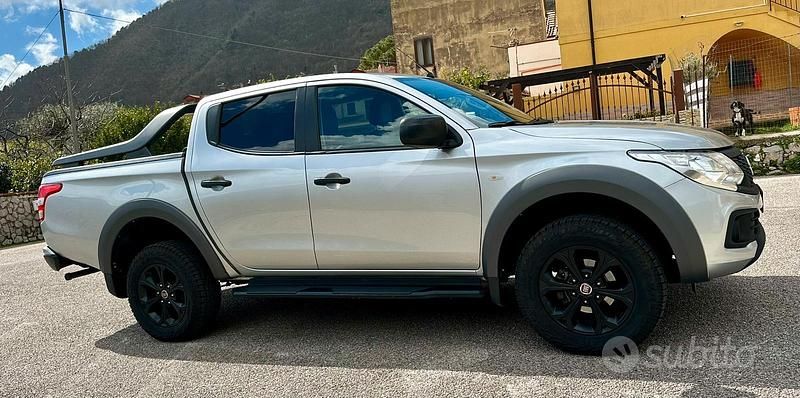 Usata 2017 Fiat Fullback Pick-up | 22.500 € - Immagine 1/4