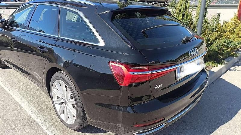 Usata Audi A6 Business 204 CV (150 kW) 2019 Station wagon