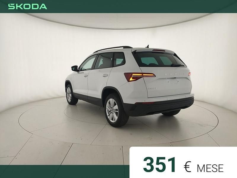 Nuova Skoda Karoq Executive 150 CV (110 kW) 2025 Grigio graphite metallizzato SUV