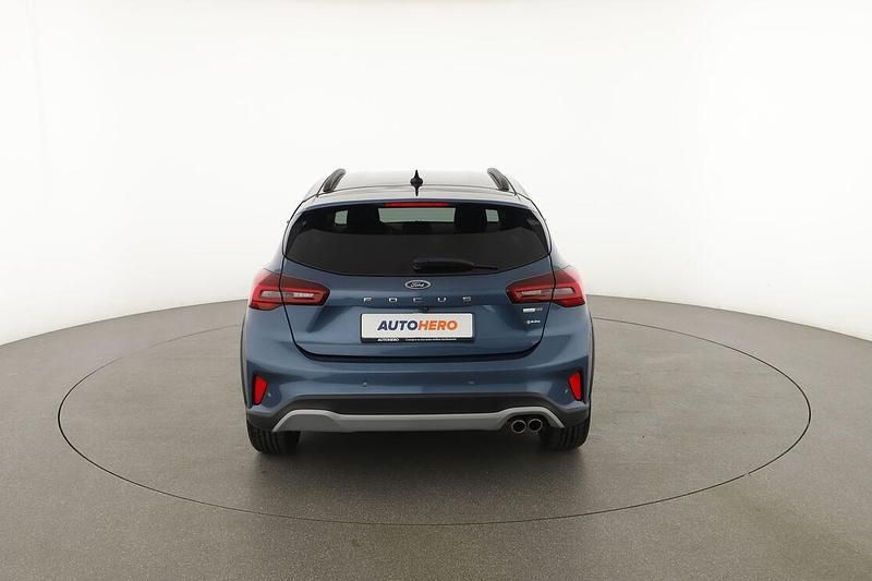 Usata Ford Focus Active 125 CV (91 kW) 2022 Blu