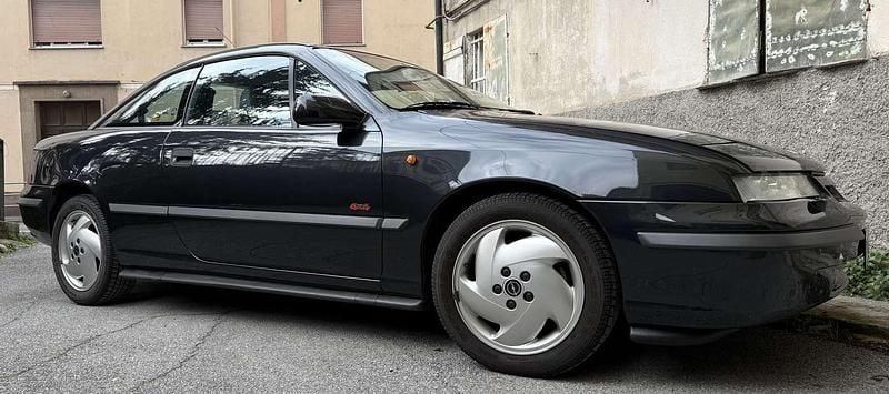 Usata Opel Calibra 204 CV (150 kW) 1992 Coupé