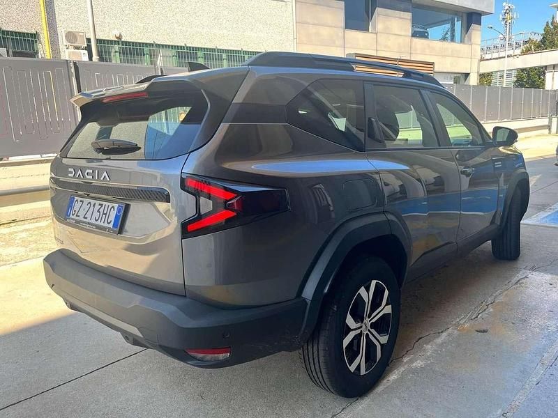 Nuova Dacia Bigster Expression 140 CV (102 kW) 2025 Grigio SUV