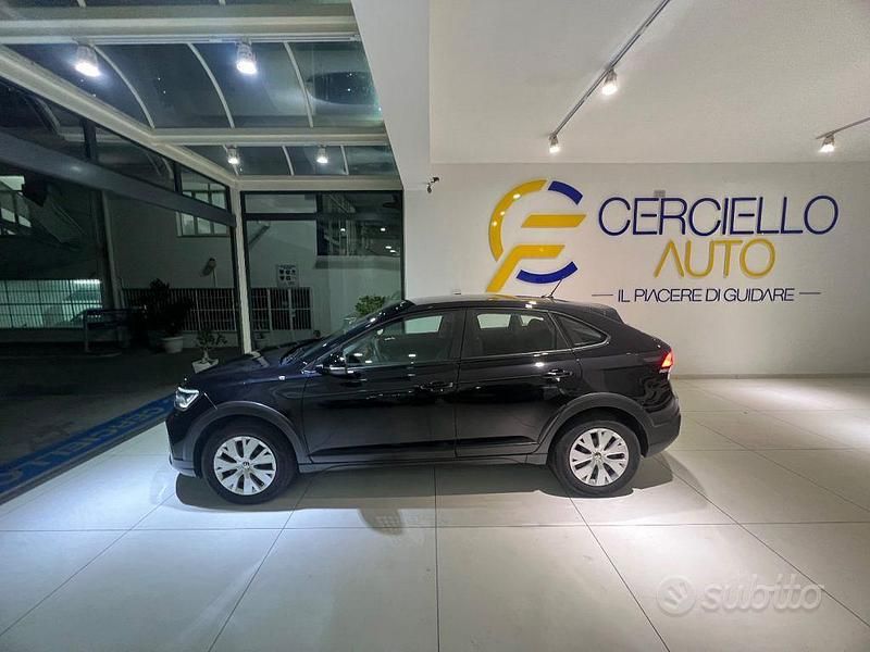 Usata VW Taigo Life 95 CV (69 kW) 2022 Nero metallizzato SUV