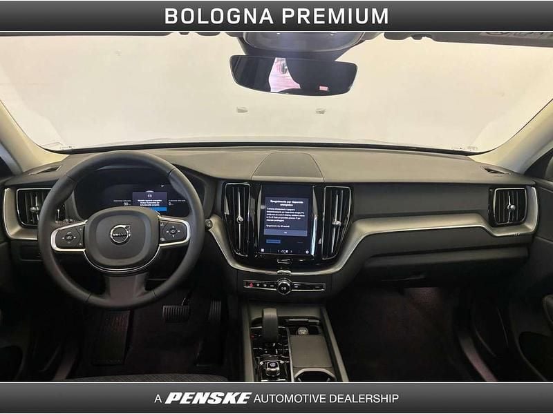 Nuova Volvo XC60 Core 349 CV (256 kW) 2025 Blu/azzurro SUV