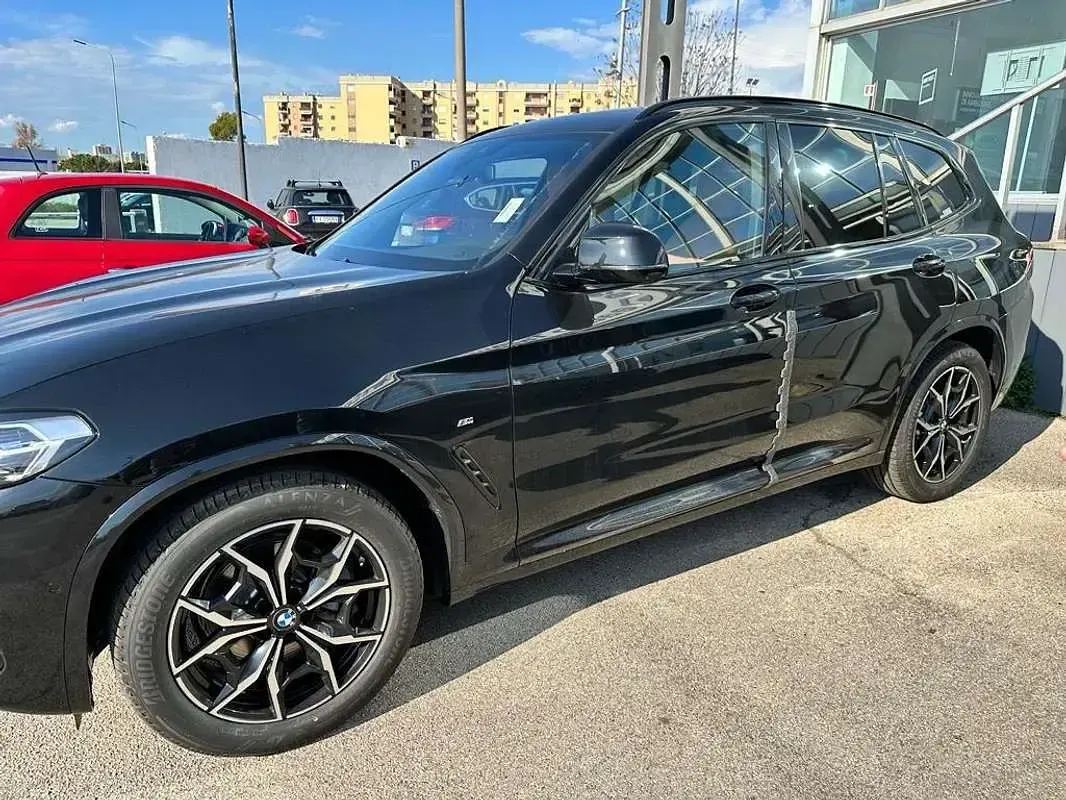 Usata BMW X3 M Sport 190 CV (139 kW) 2023 SUV