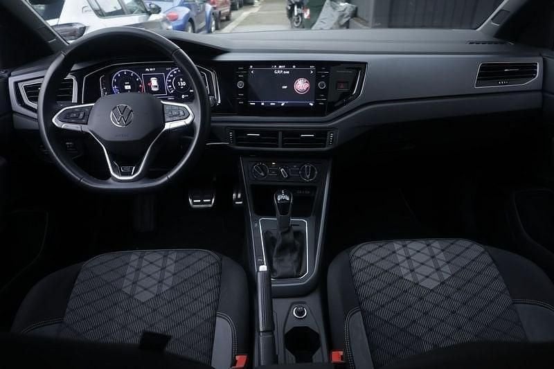 Usata VW Taigo R-line 150 CV (110 kW) 2024 Bianco SUV