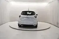 Usata Renault Zoe Zen 100 kW (136 CV) 2020 Bianco Utilitaria