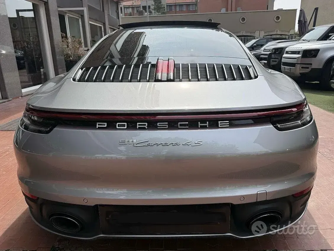 Usata Porsche 992 450 CV (330 kW) 2019 Coupé