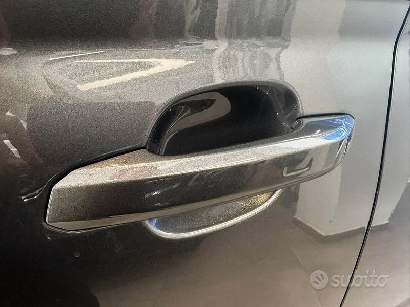 Usata Audi Q5 Sportback S-line plus 2022 Grigio SUV