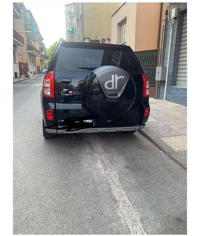 Usata DR DR5 118 CV (86 kW) 2015 SUV