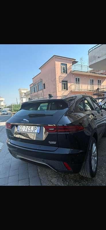 Usata Jaguar E-Pace R-Dynamic 179 CV (131 kW) 2020 SUV