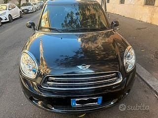 Usata Mini Cooper D 150 CV (110 kW) 2016 Nero Utilitaria