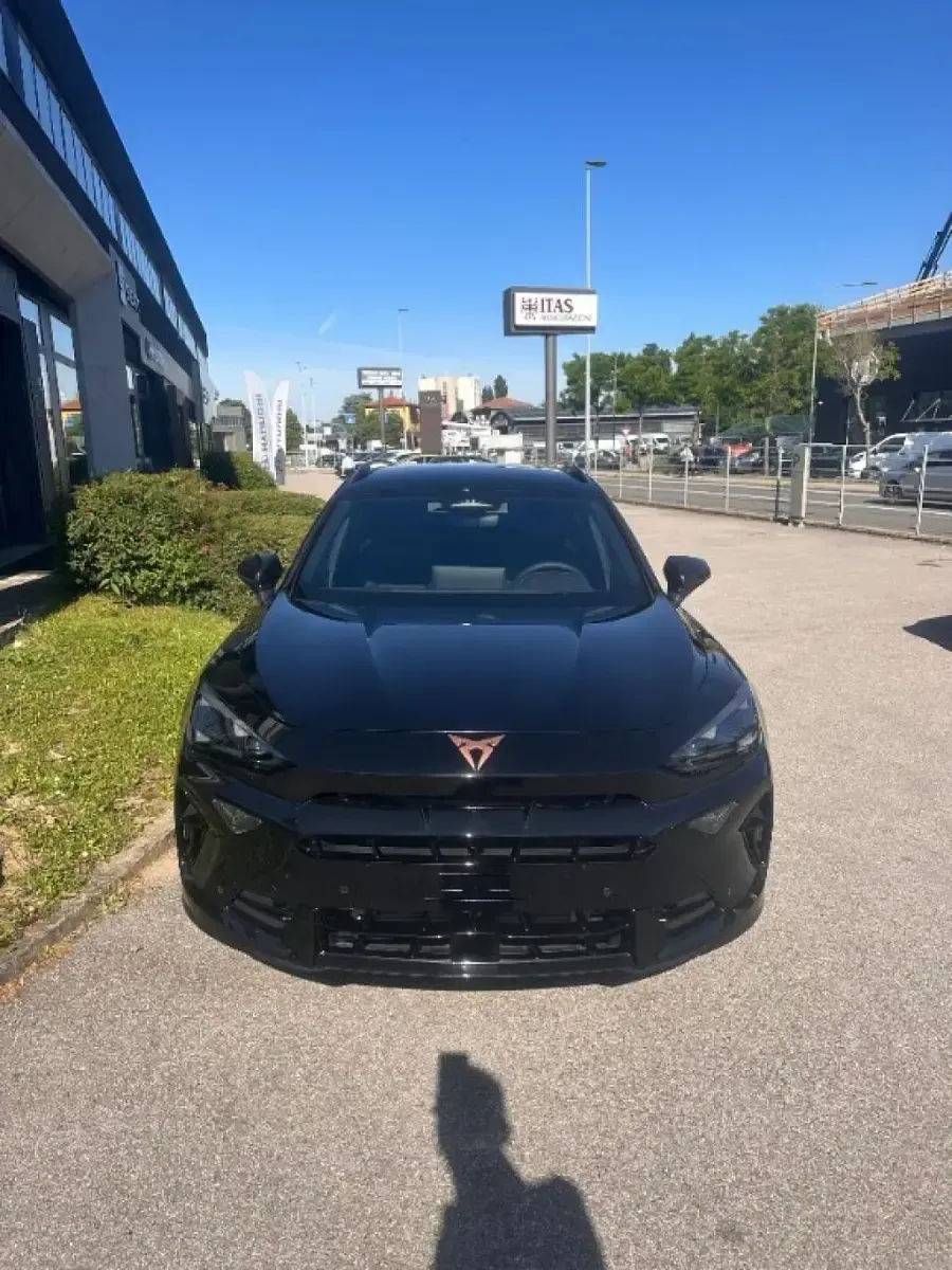 Nuova Cupra Formentor 150 CV (110 kW) 2026 Nero midnight SUV