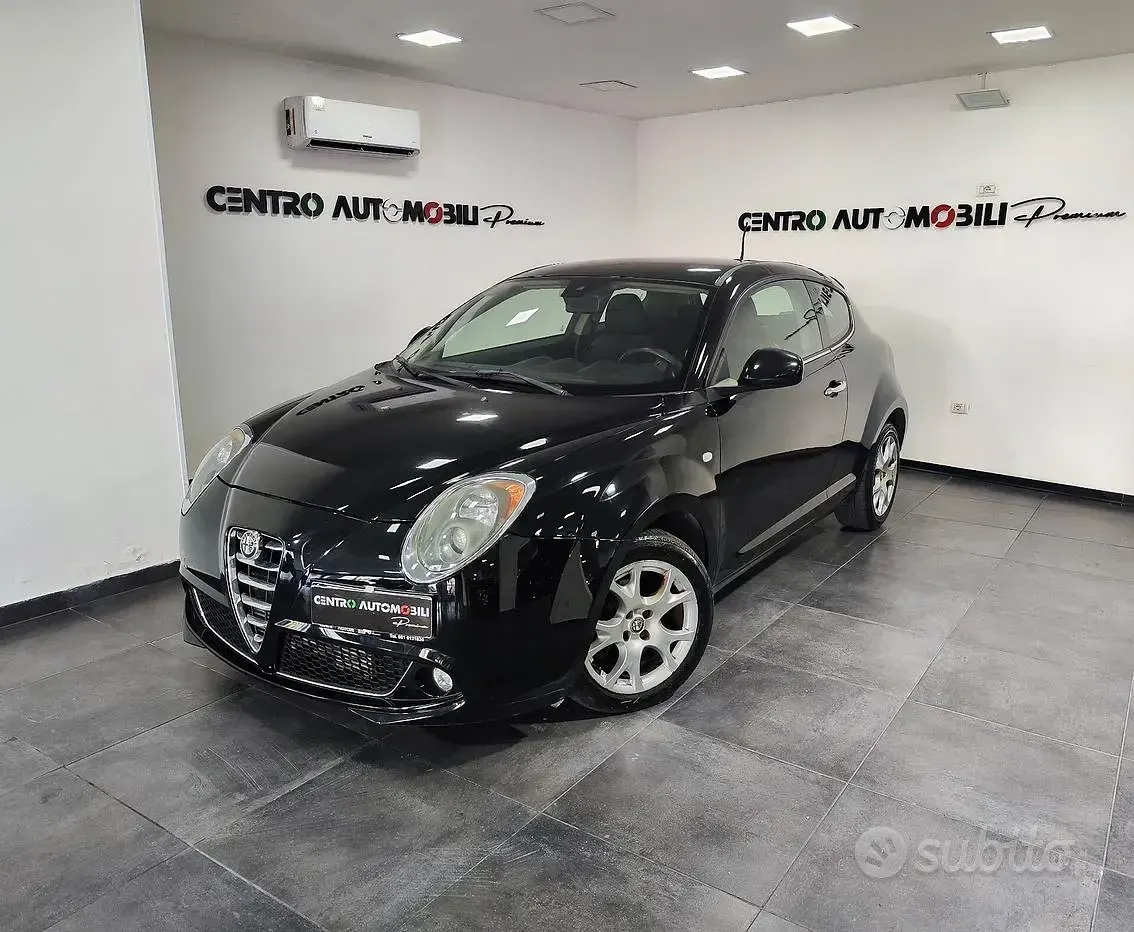 Usata Alfa Romeo MiTo Distinctive 120 CV (88 kW) 2014 Utilitaria