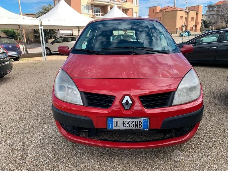 Usata Renault Scénic II 2008 Monovolume