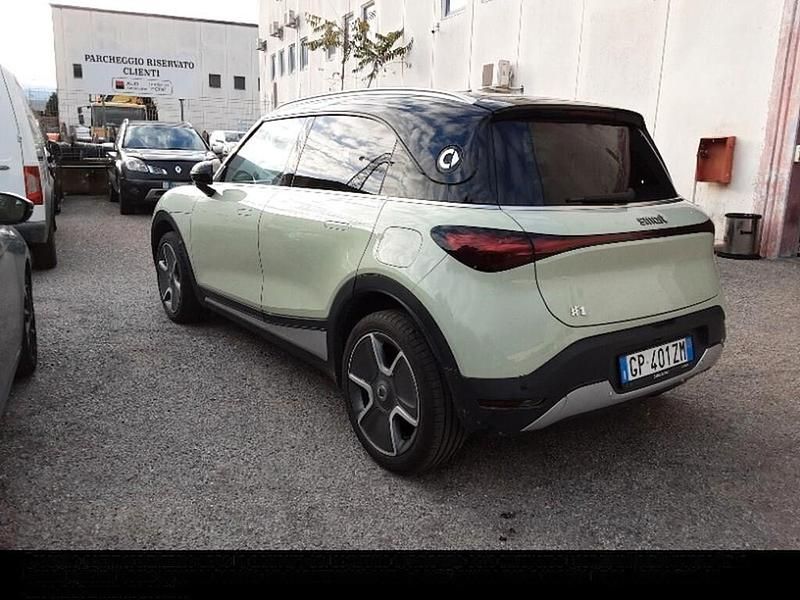 Usata Smart #1 Edition #1 74 kW (101 CV) 2023 Bianco SUV