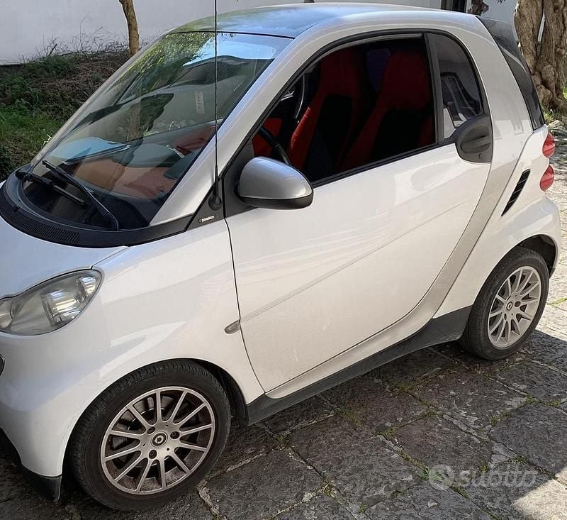 Usata Smart ForTwo Coupé 84 CV (61 kW) 2008 Coupé
