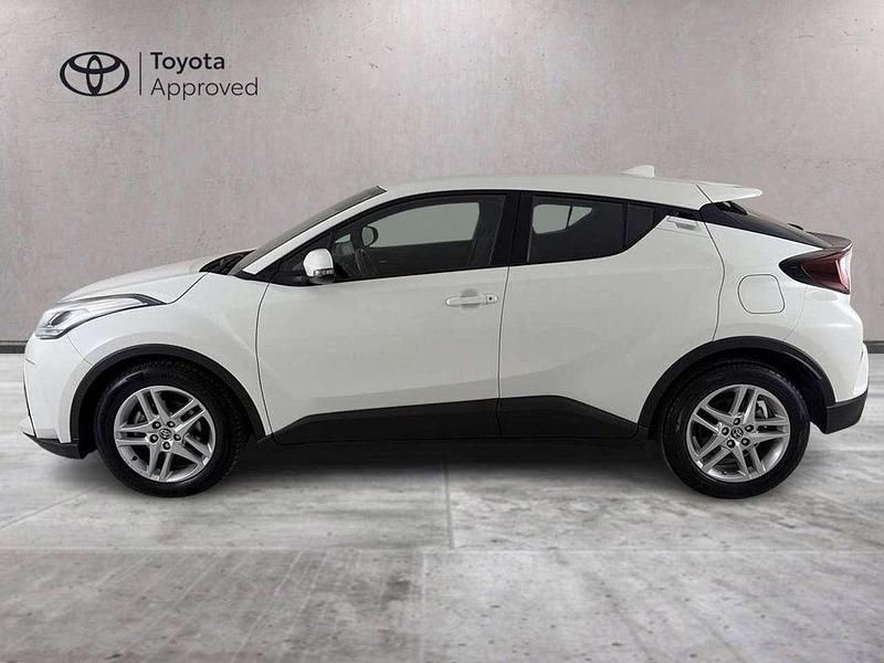 Usata Toyota C-HR Active 98 CV (72 kW) 2023 Bianco SUV