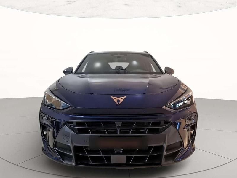 Nuova Cupra Terramar 204 CV (150 kW) 2026 Blu cosmo SUV
