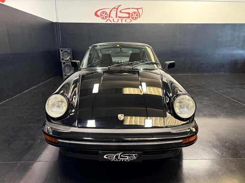 Usata Porsche 911 Carrera 200 CV (147 kW) 1977 Nero Coupé