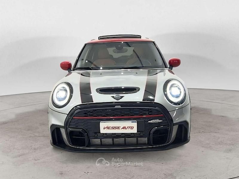 Usata Mini John Cooper Works 231 CV (169 kW) 2023 Argento Utilitaria