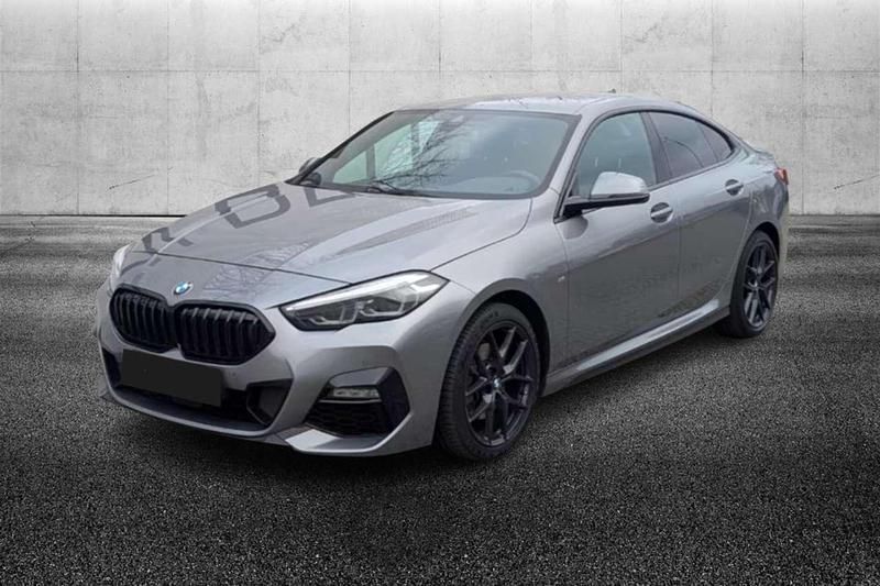 Usata BMW 218 M Sport 136 CV (100 kW) 2023 Grigio Coupé