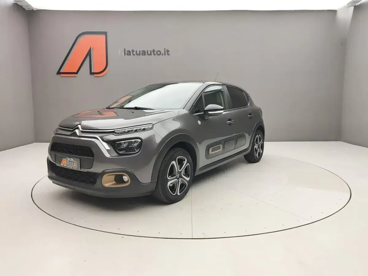 Usata Citroën C3 PureTech 83 CV (61 kW) 2022 Utilitaria