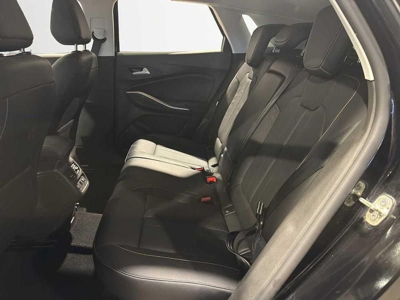 Usata Opel Grandland X GS Line 131 CV (96 kW) 2022 Nero SUV
