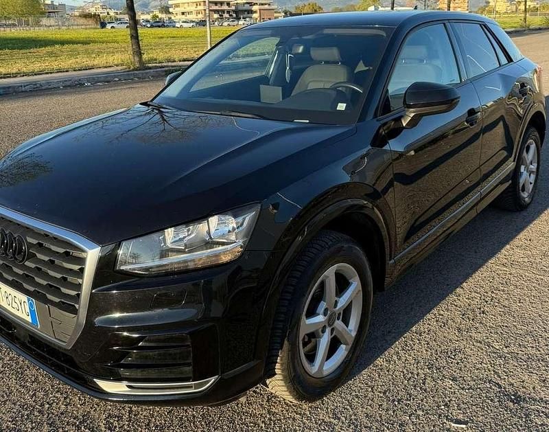 Usata Audi Q2 Ambiente 116 CV (85 kW) 2018 SUV