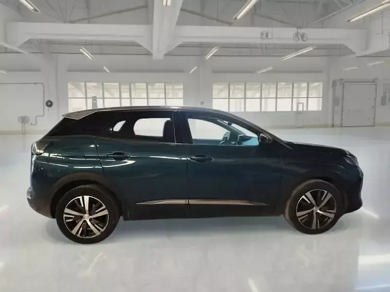 Usata Peugeot 3008 Allure 130 CV (95 kW) 2022 SUV