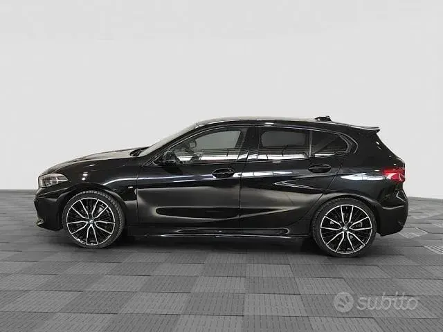 Usata BMW 120 M Sport 190 CV (139 kW) 2021 Nero Berlina