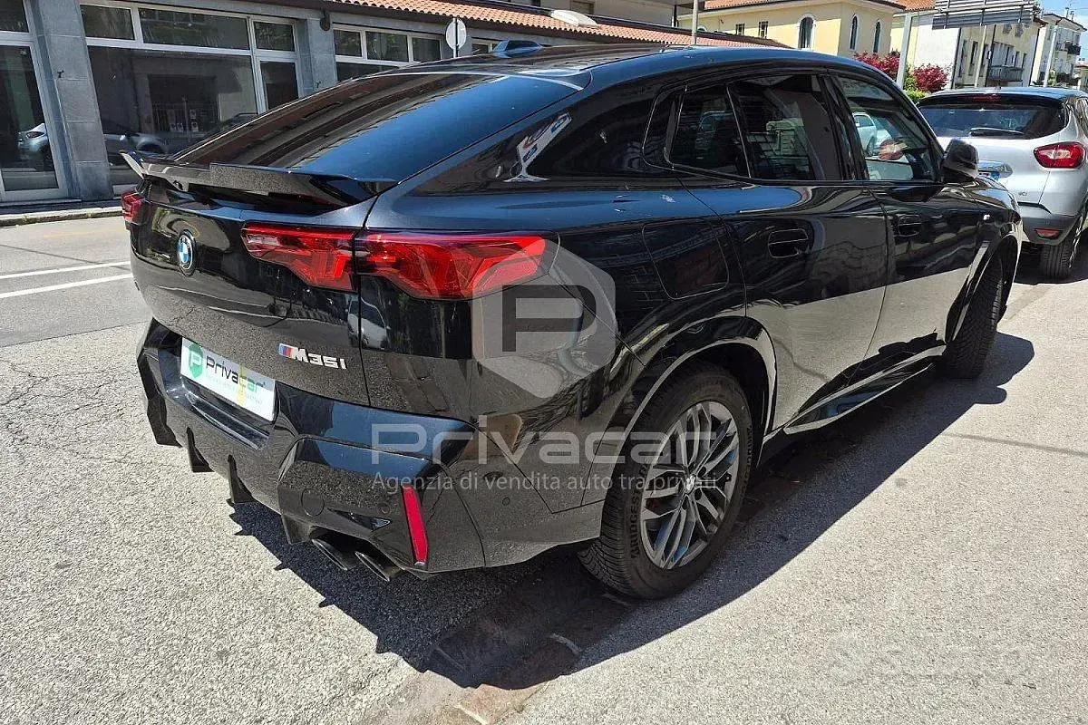 Usata BMW X2 M Sport 300 CV (220 kW) 2024 Nero SUV