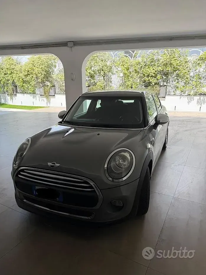 Usata Mini Cooper 95 CV (69 kW) 2015 Utilitaria