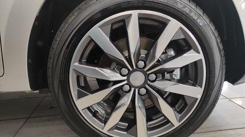 Nuova EVO Evo 3 2026 Argento SUV