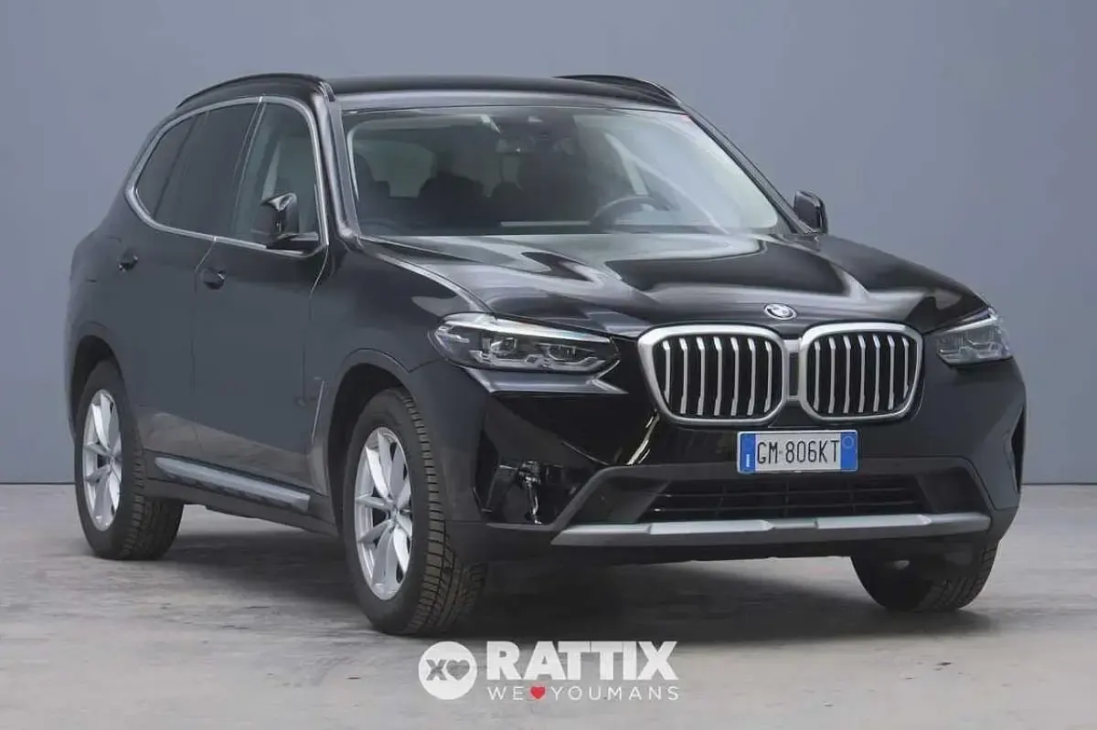 Usata BMW X3 Comfort Edition 150 CV (110 kW) 2022 SUV