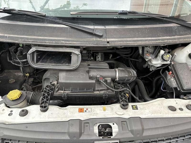 Usata Ford Transit 190 CV (139 kW) 2014