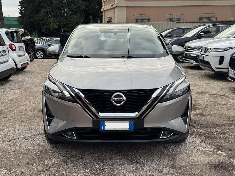 Usata Nissan Qashqai 360º 158 CV (116 kW) 2022 Grigio SUV