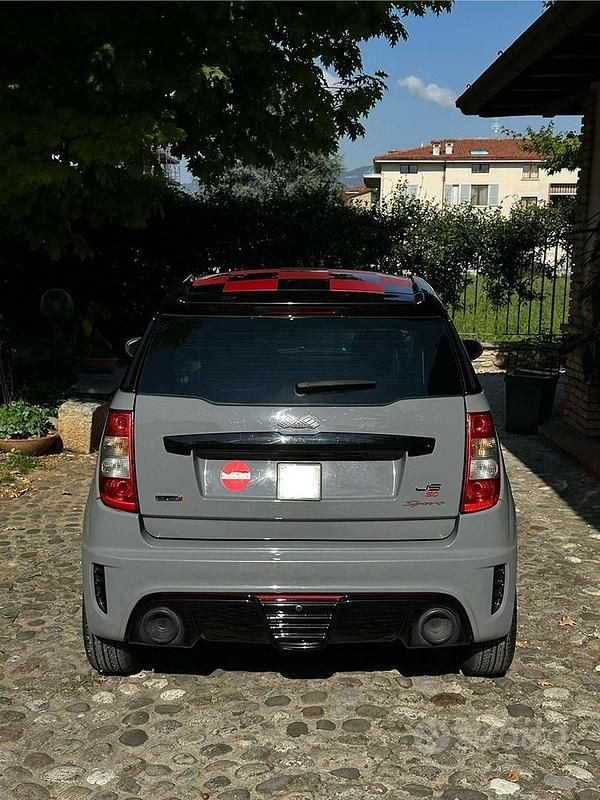 Usata Ligier JS50 2019 Grigio Utilitaria