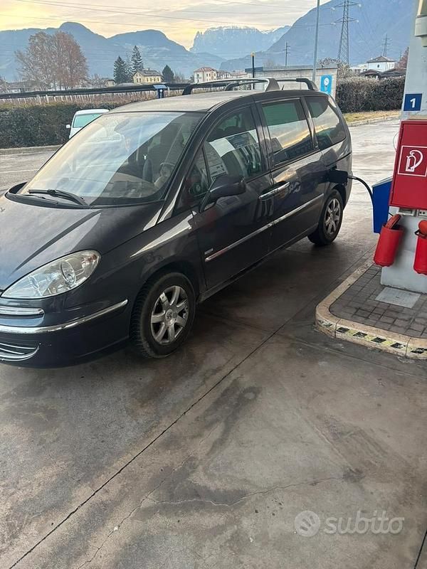 Usata Peugeot 807 2008 Monovolume