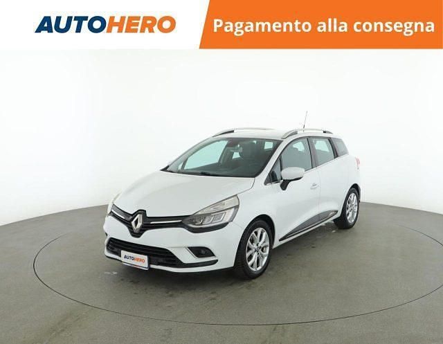 Bianco Usata 2017 Renault Clio GrandTour Intens Station wagon | 10.099 € (Molto cara) - Immagine 1/2